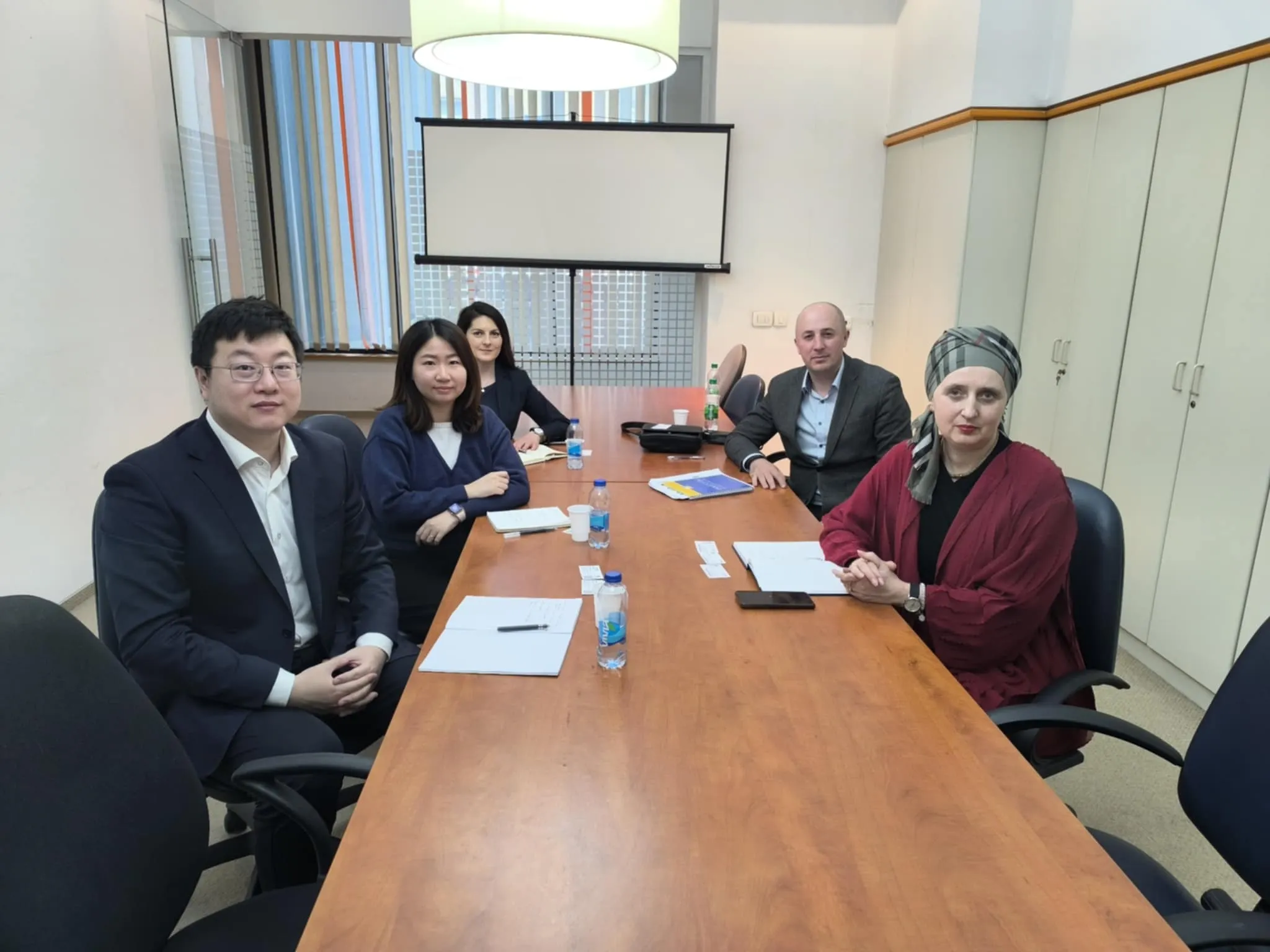 Sastanak s predstavnicima stranog investitora