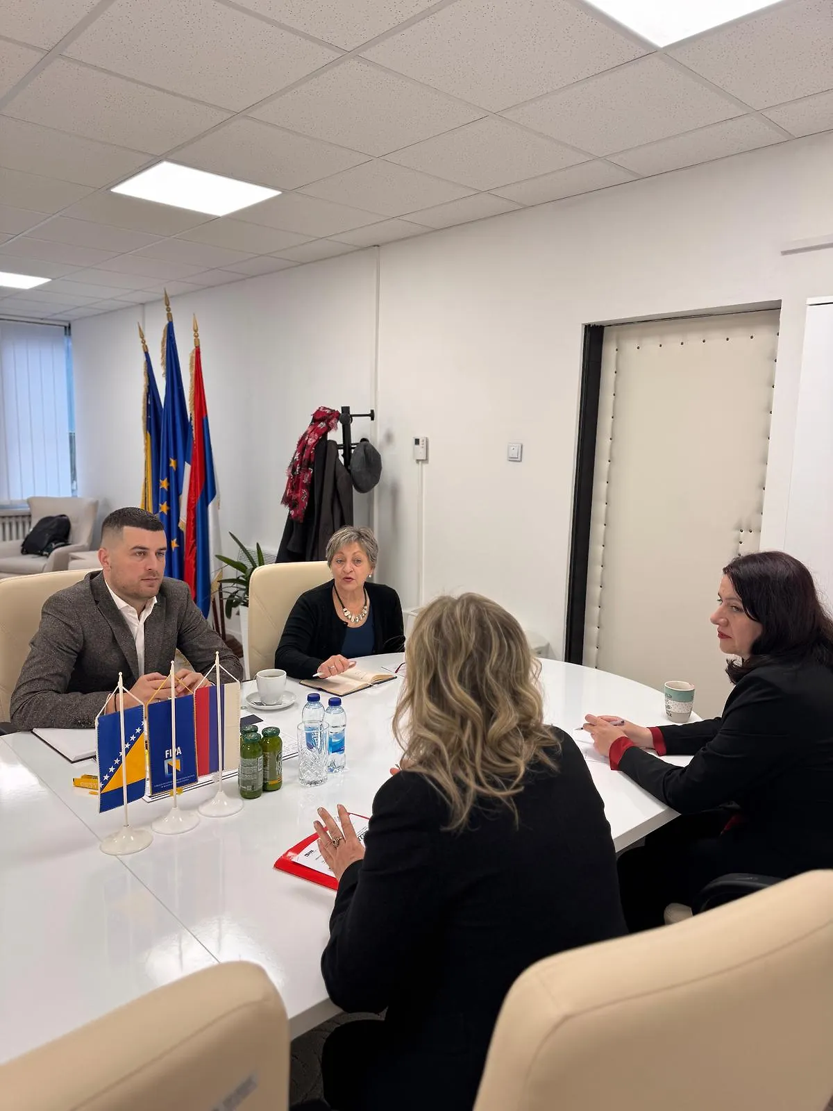 Novoimenovana ambasadorica BiH u Norveškoj posjetila FIPA-u