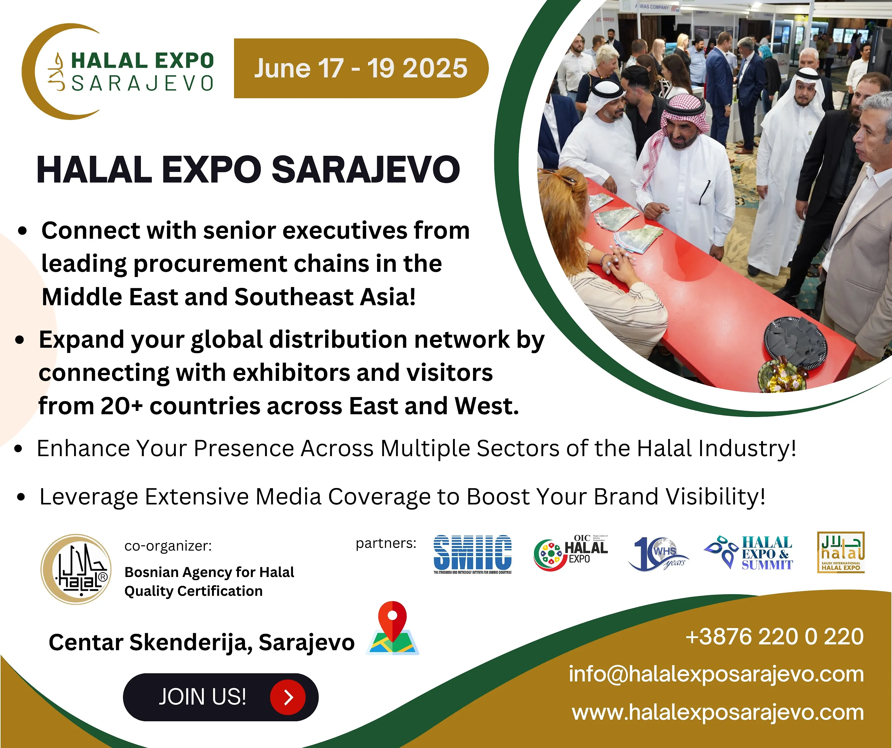 Halal Expo Sarajevo