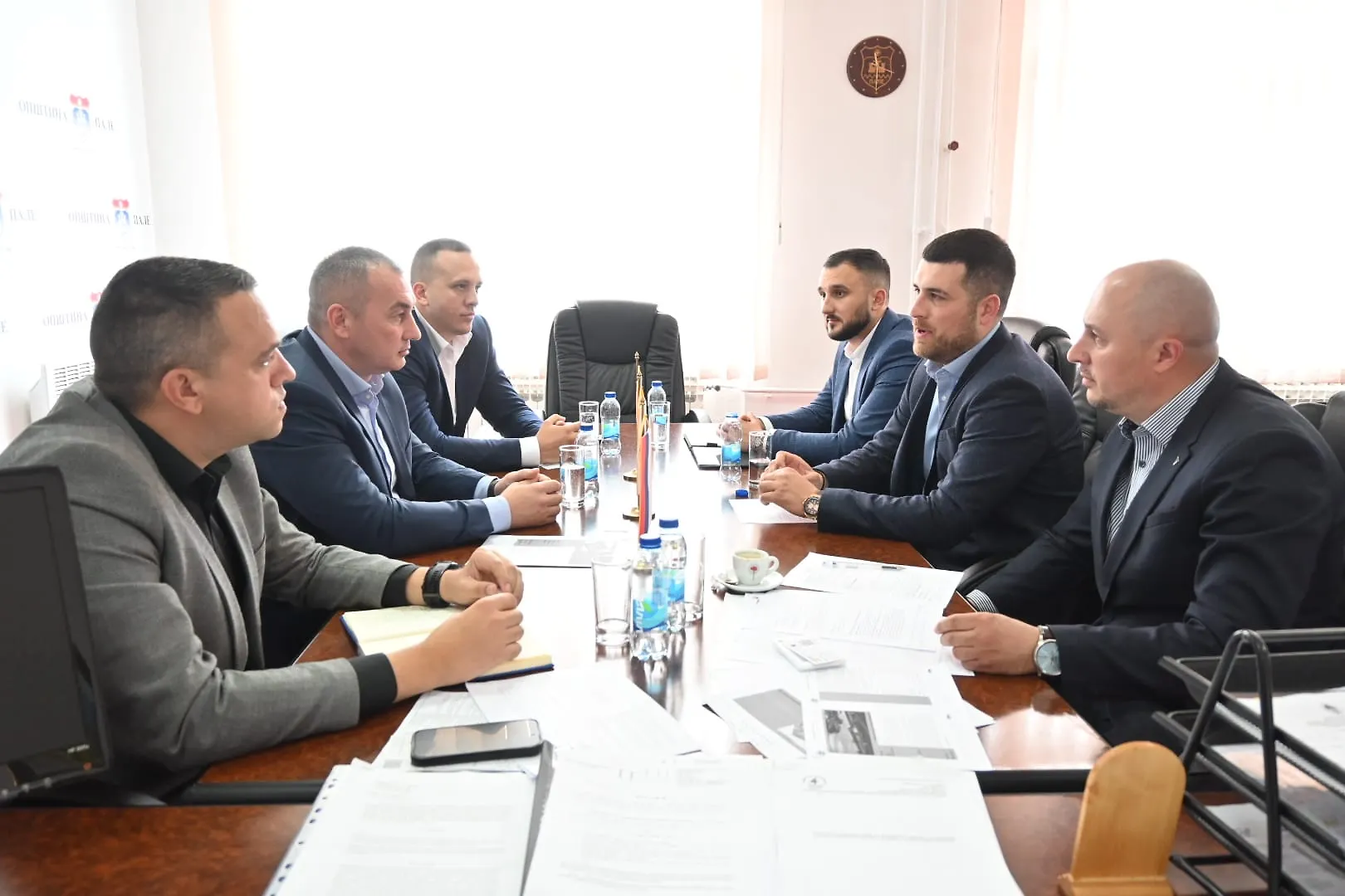 Direktor FIPA-e posjetio Općinu Pale