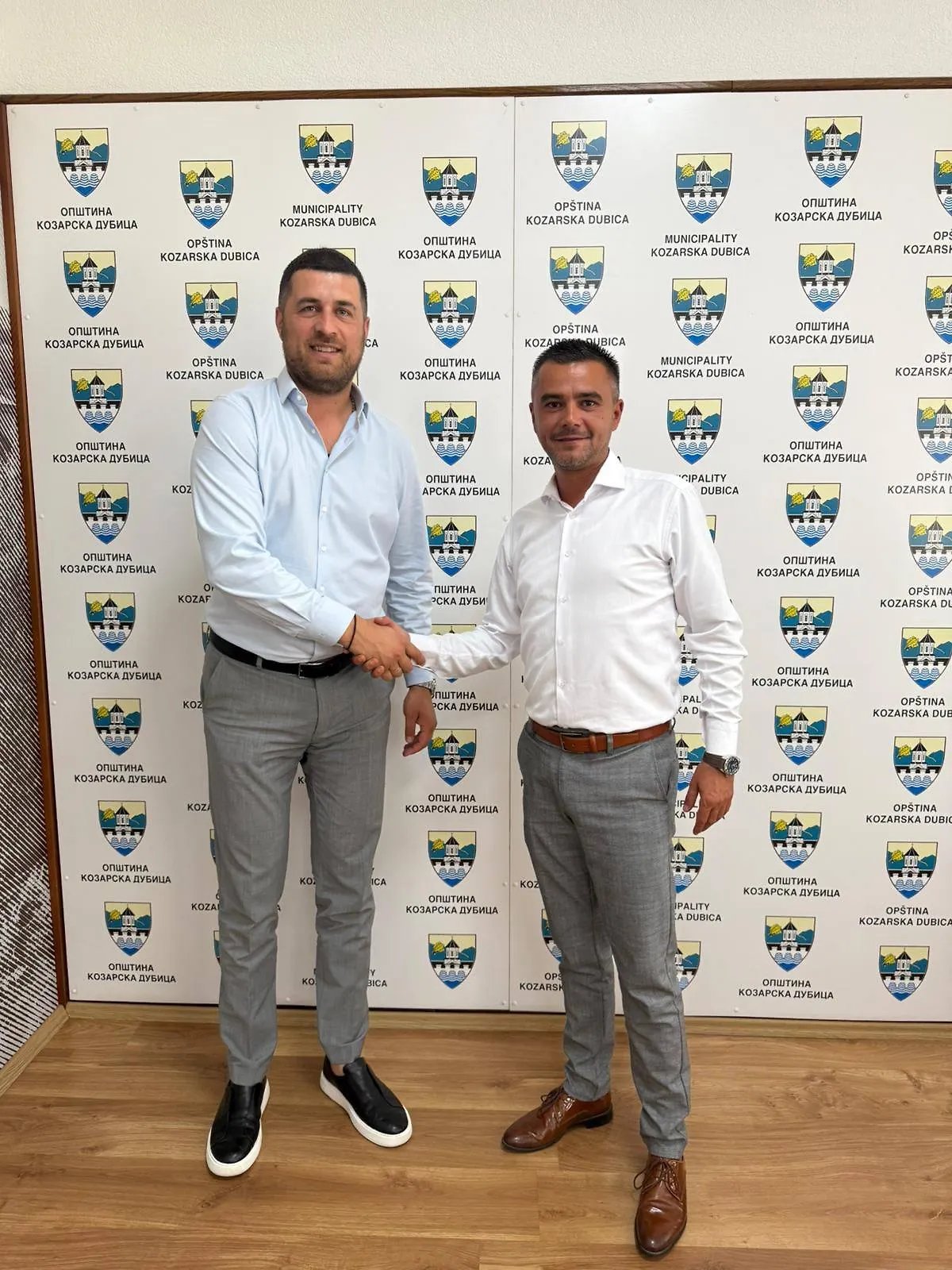 Direktor FIPA-e posjetio Kozarsku Dubicu