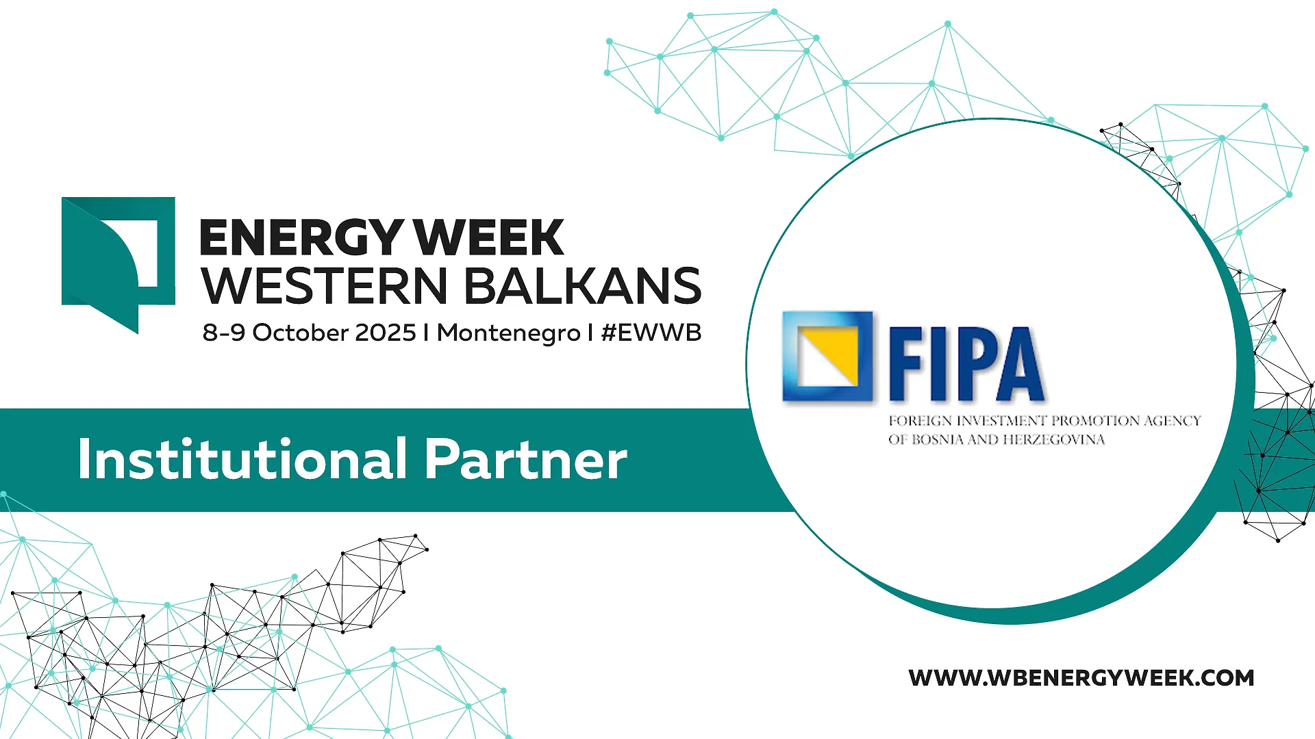 ENERGY WEEK WESTERN BALKANS 2025 – PERSPEKTIVE ZA ODRŽIVU ENERGIJU REGIONA