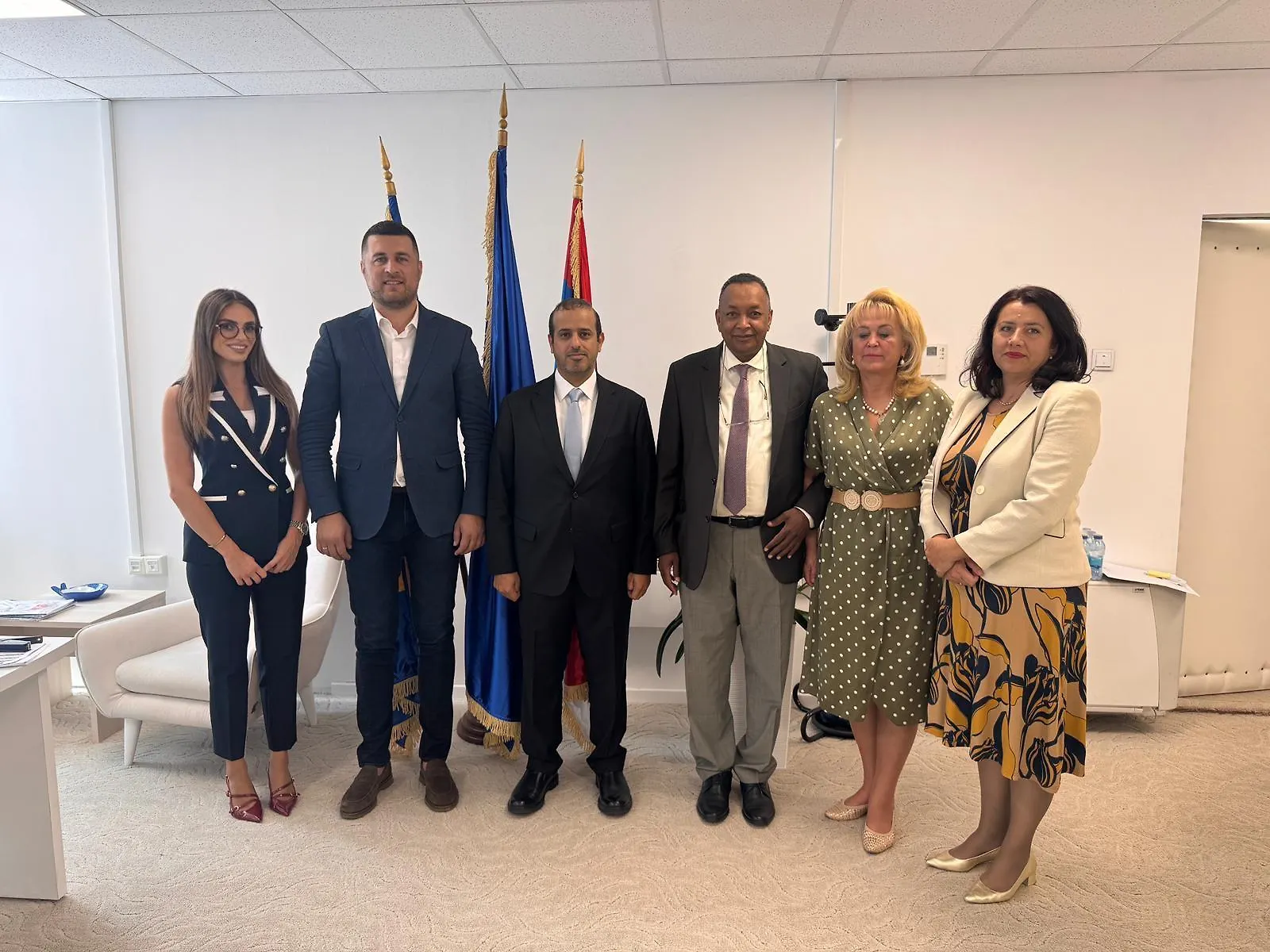 Generalni konzul UAE posjetio FIPA-u: Jačanje ekonomskih veza i nove investicije