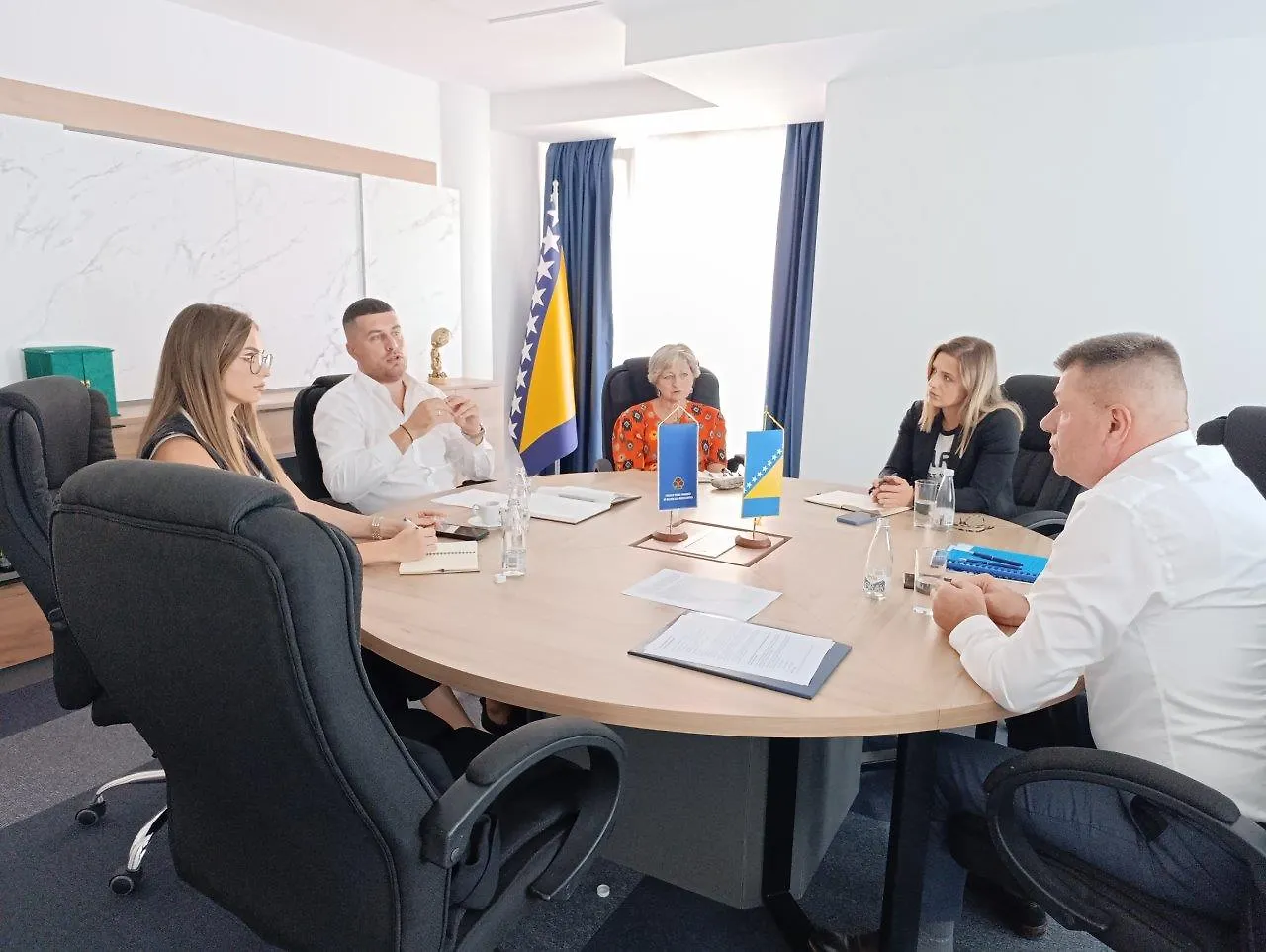 Sastanak FIPA i VTK : Partnerstvo za privredni razvoj Bosne i Hercegovine