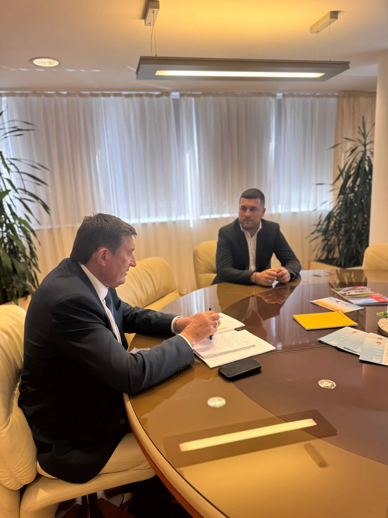 FIPA i Ministarstvo preduzeništva RS: Zajednički koraci za razvoj privrede