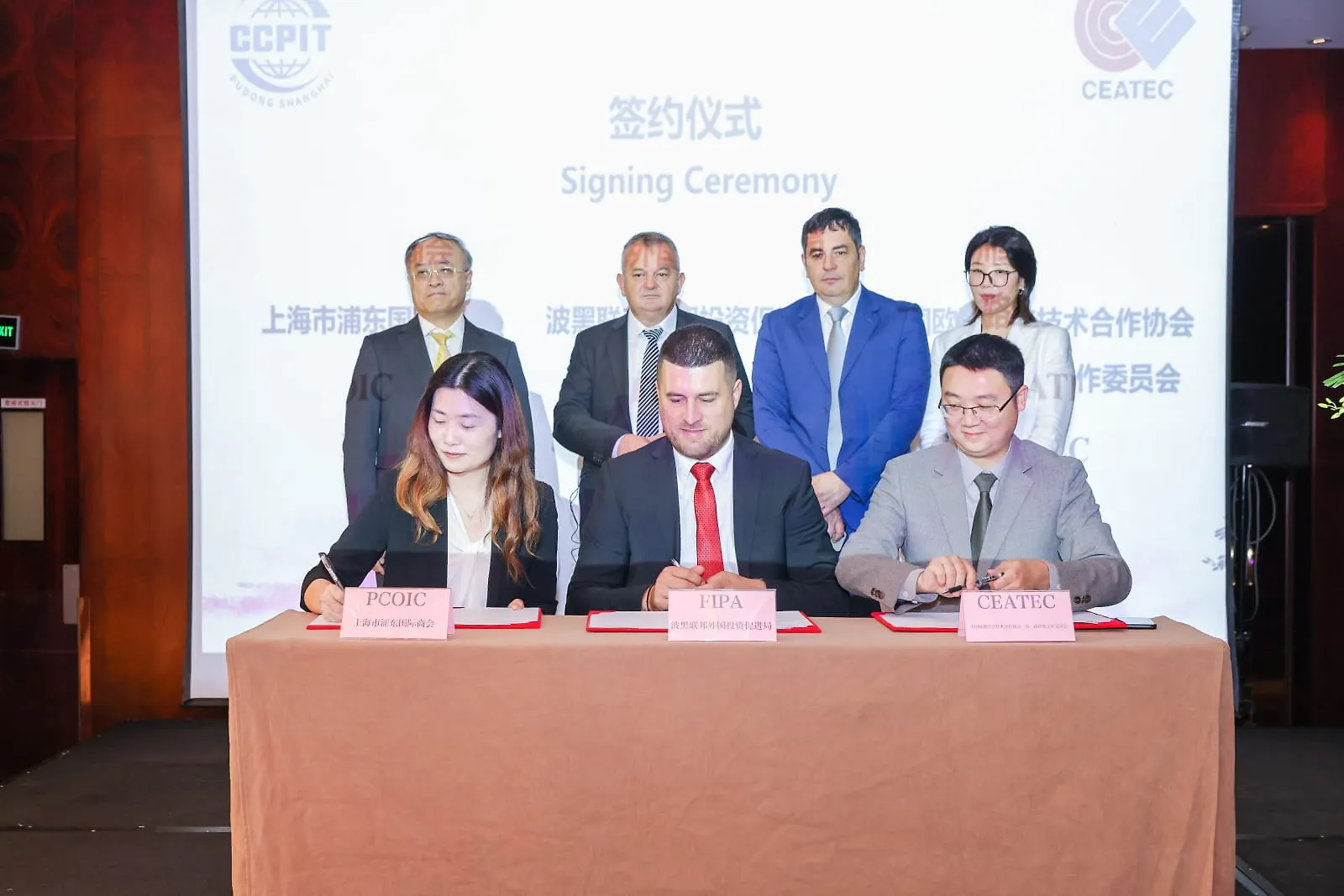 Direktor FIPAe na čelu delegacije BiH na polovnom forumu u Šangaju