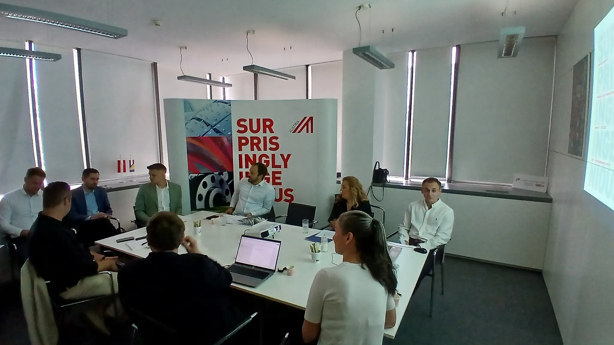 Prezentacija FIPA-e na radionici „Export Essentials Bosnien und Herzegovina“