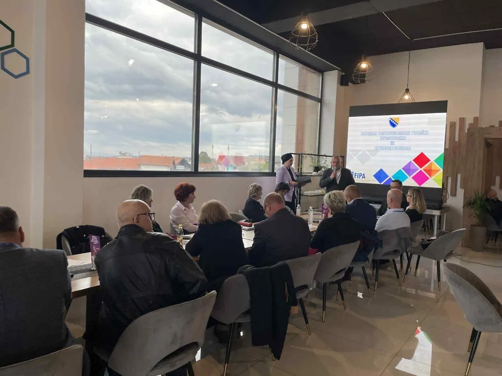 Održan sastanak Saradničke mreže za podršku stranim investitorima