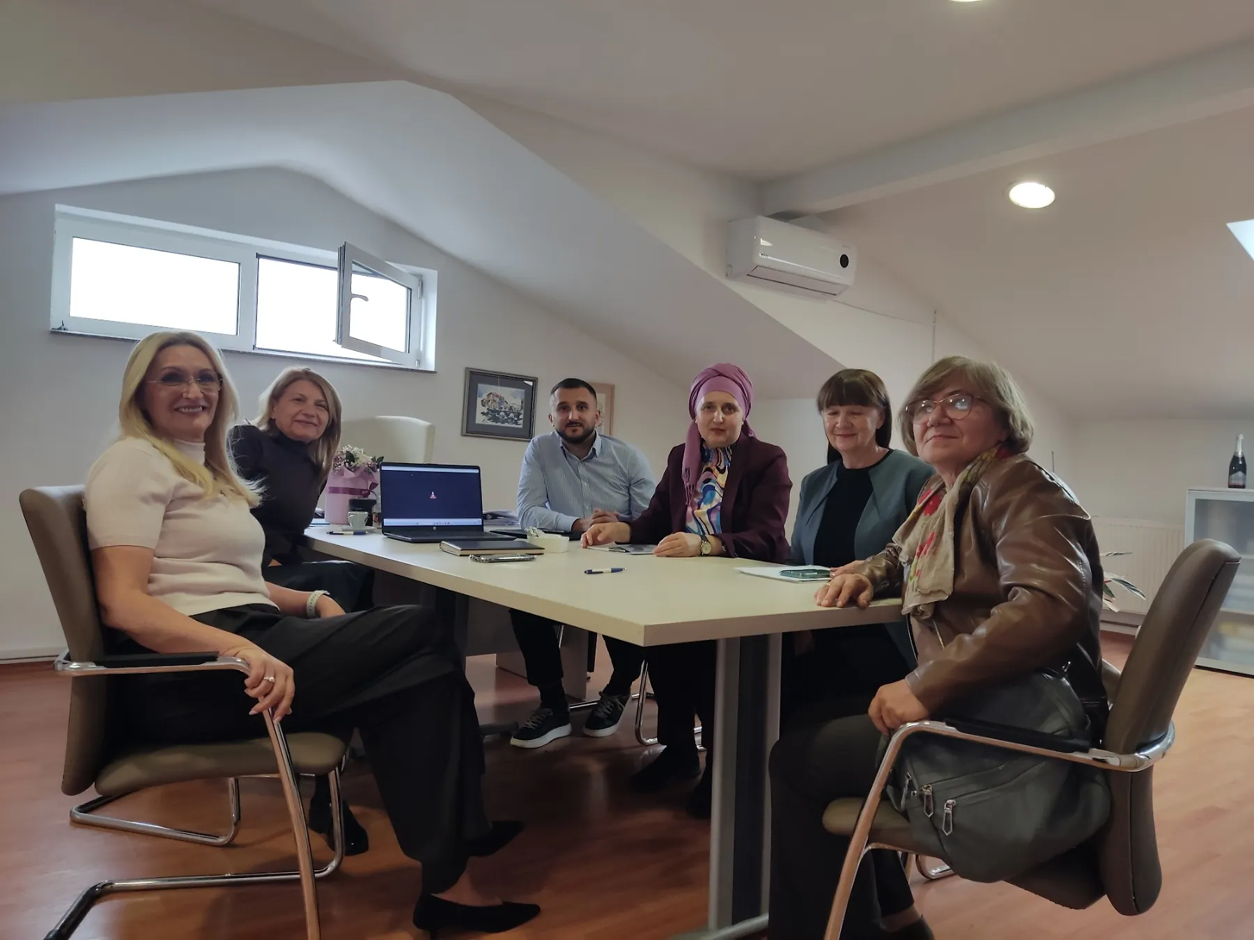 Radna posjeta firmi Otto Bock Adria doo Sarajevo