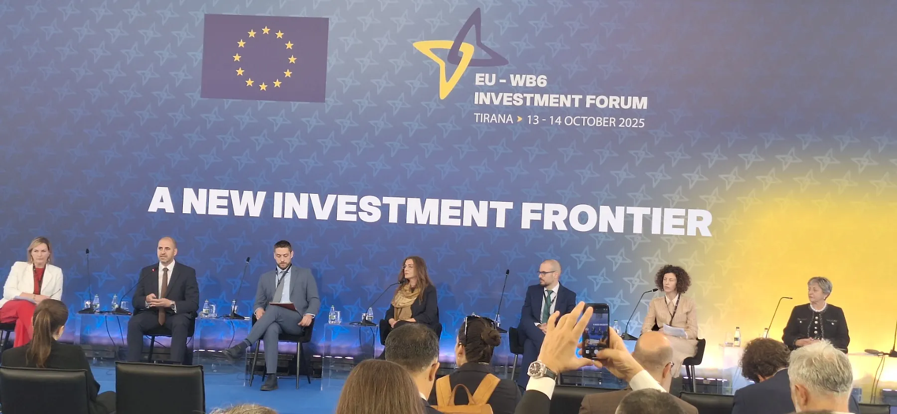 Na investicijskom forumu EU-WB6 predstavljeni energetski potencijali Bosne i Hercegovine
