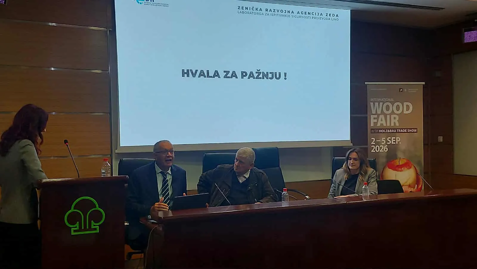 FIPA učestvovala na međunarodnoj konferenciji “Sarajevo Wood Days”