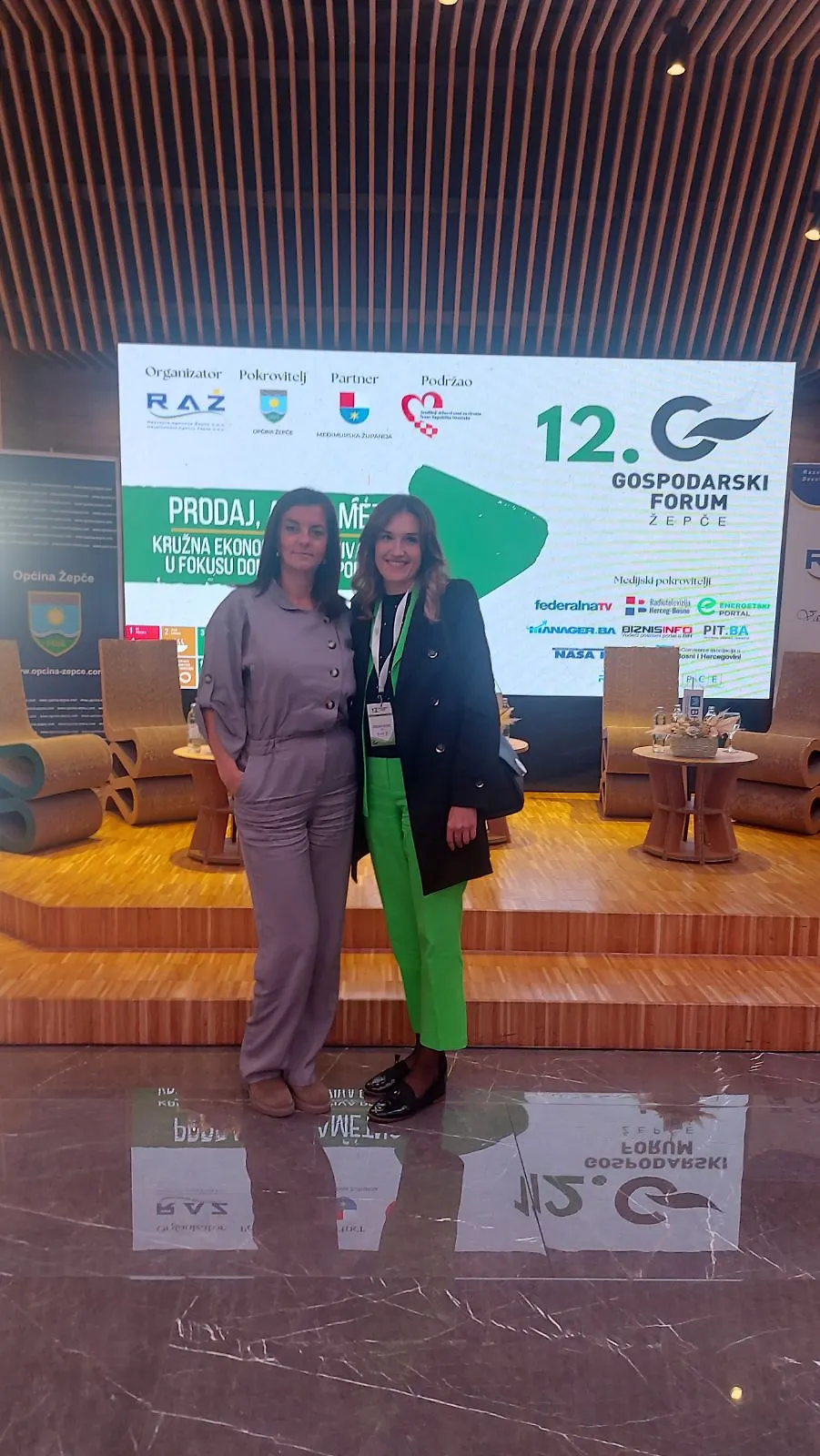 Dugogodišnja saradnja FIPA-e i Općine Žepče