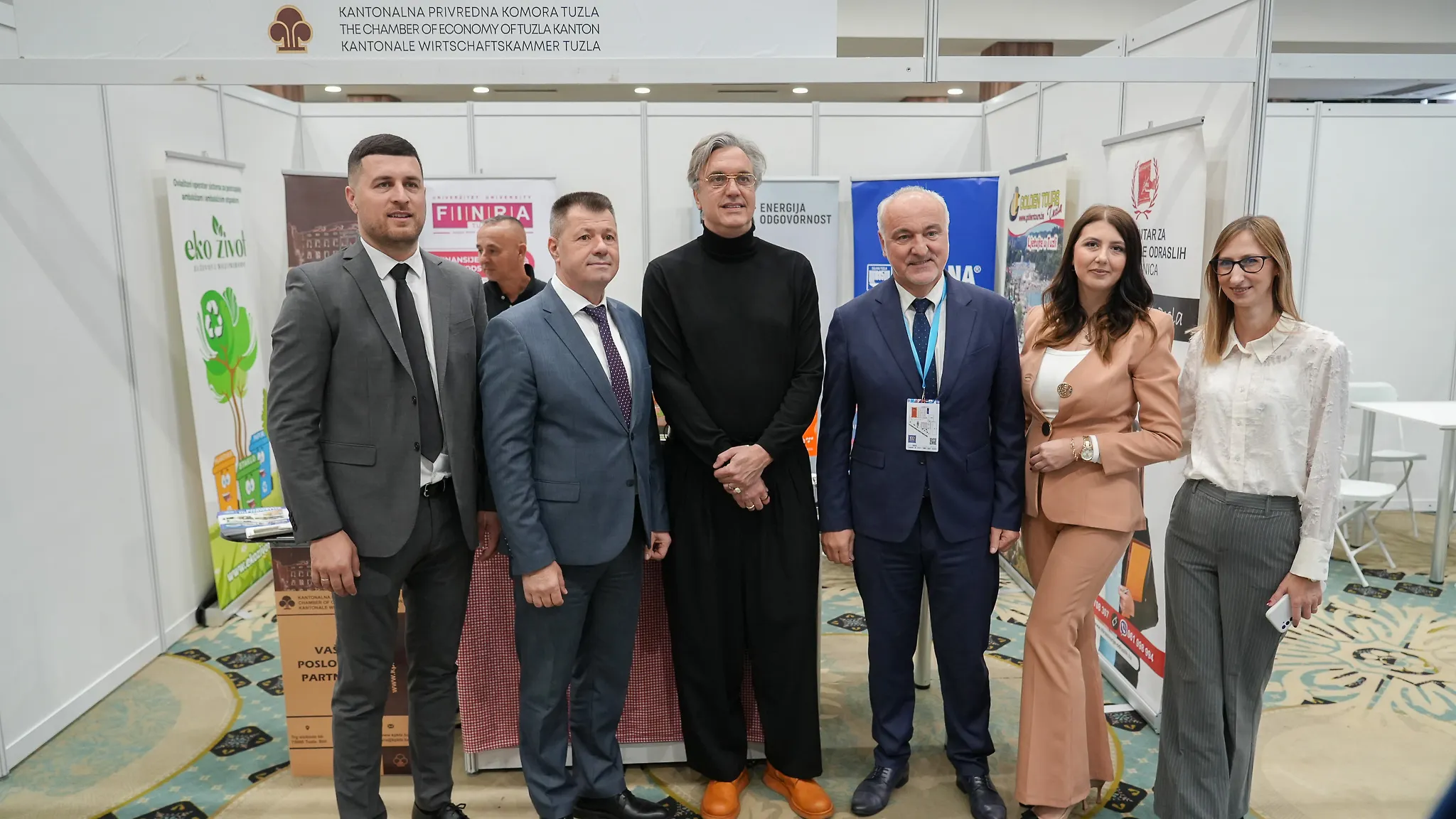 FIPA na 100 EXPO: Promocija investicijskih potencijala Bosne i Hercegovine u Sarajevu