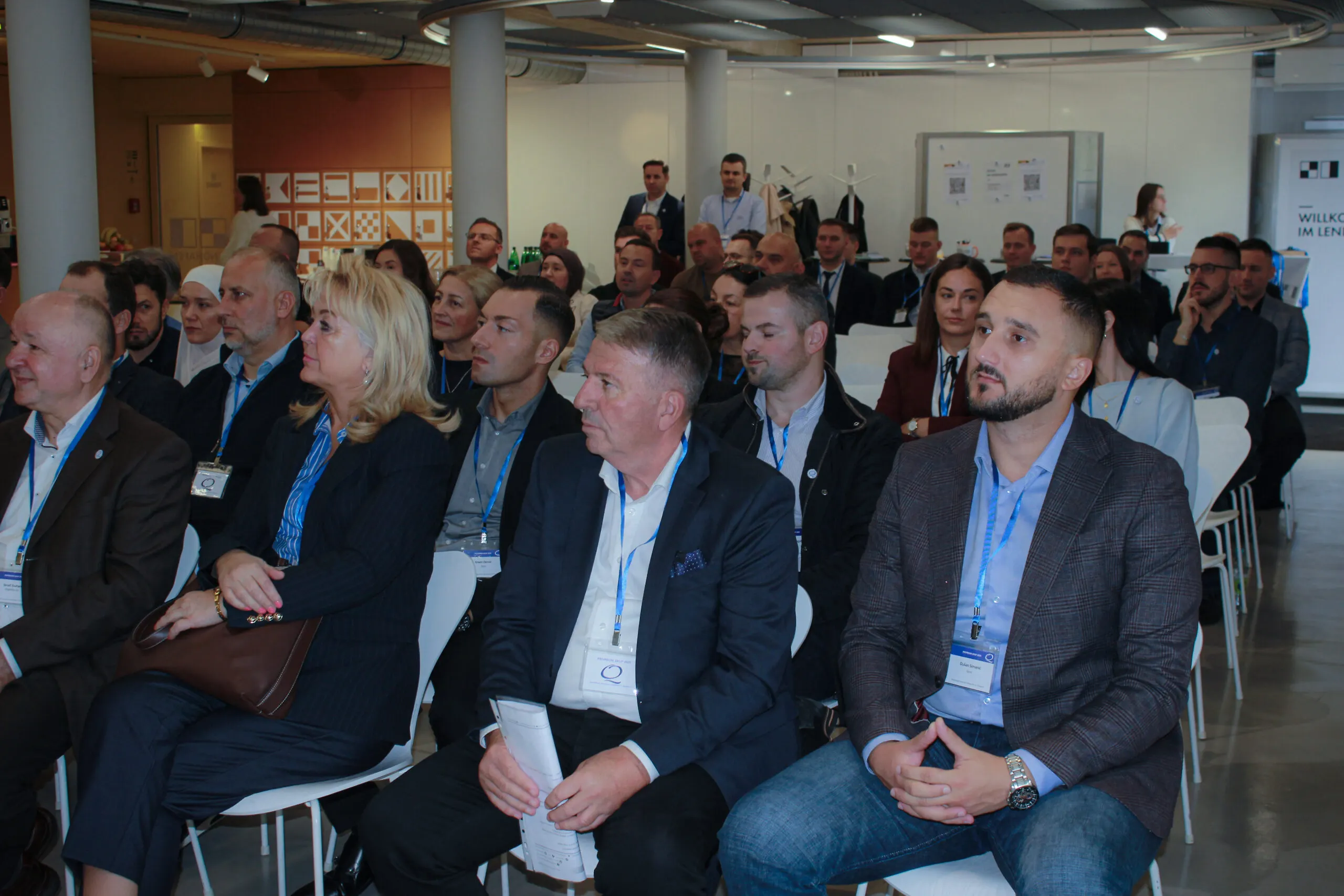 FIPA na 2.Privrednom skupu u organizaciji Bosanskog akademskog društva u Austriji