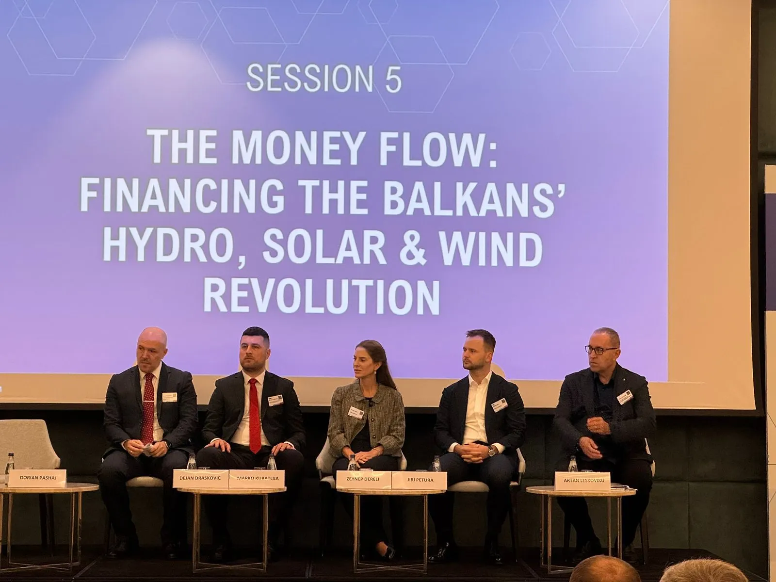 FIPA na Međunarodnom samitu Energija Balkana: Kotor, 5–6. novembar 2025