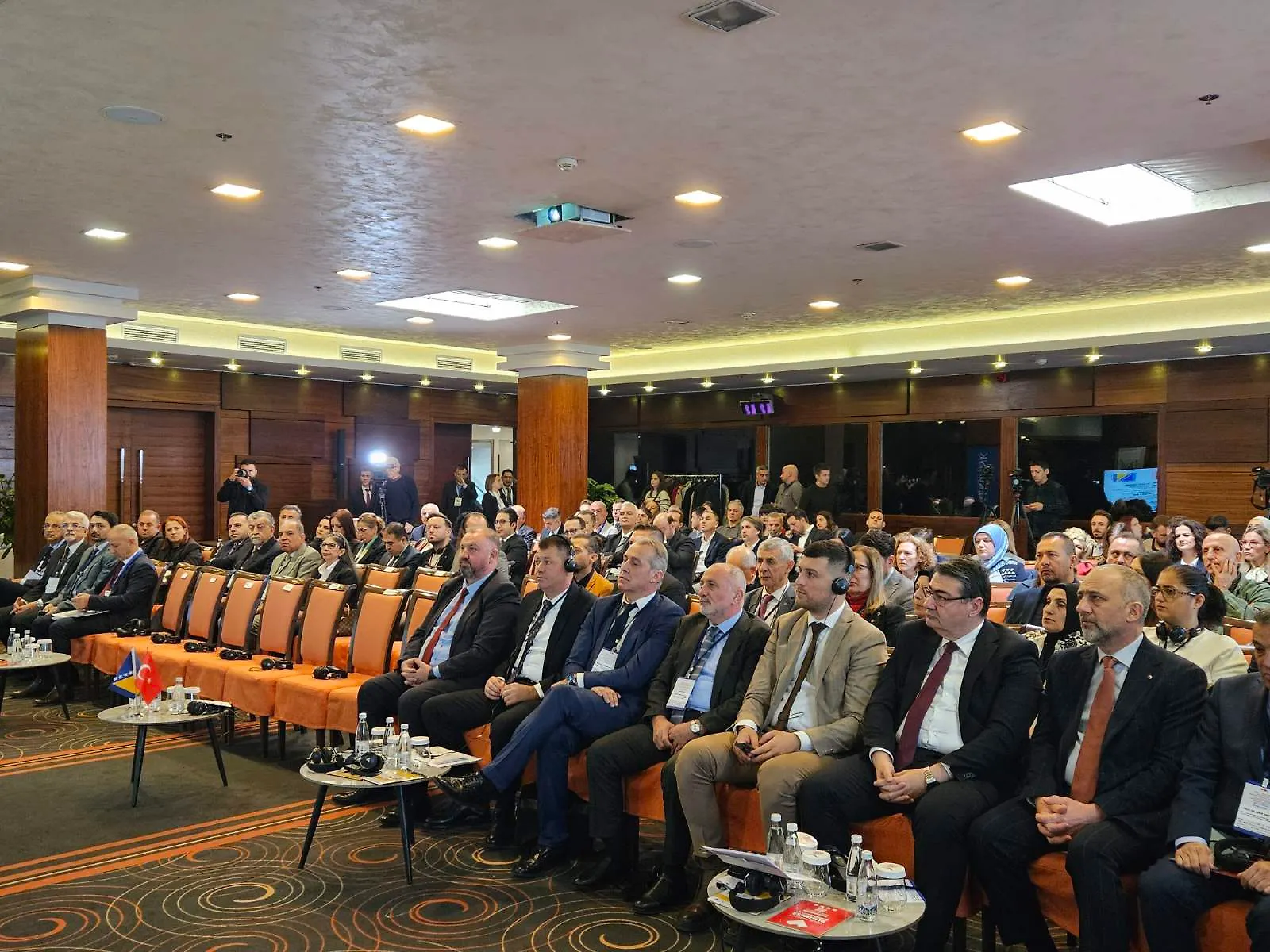 FIPA jača ekonomske veze BiH i Turske kroz učešće na međunarodnom simpoziju