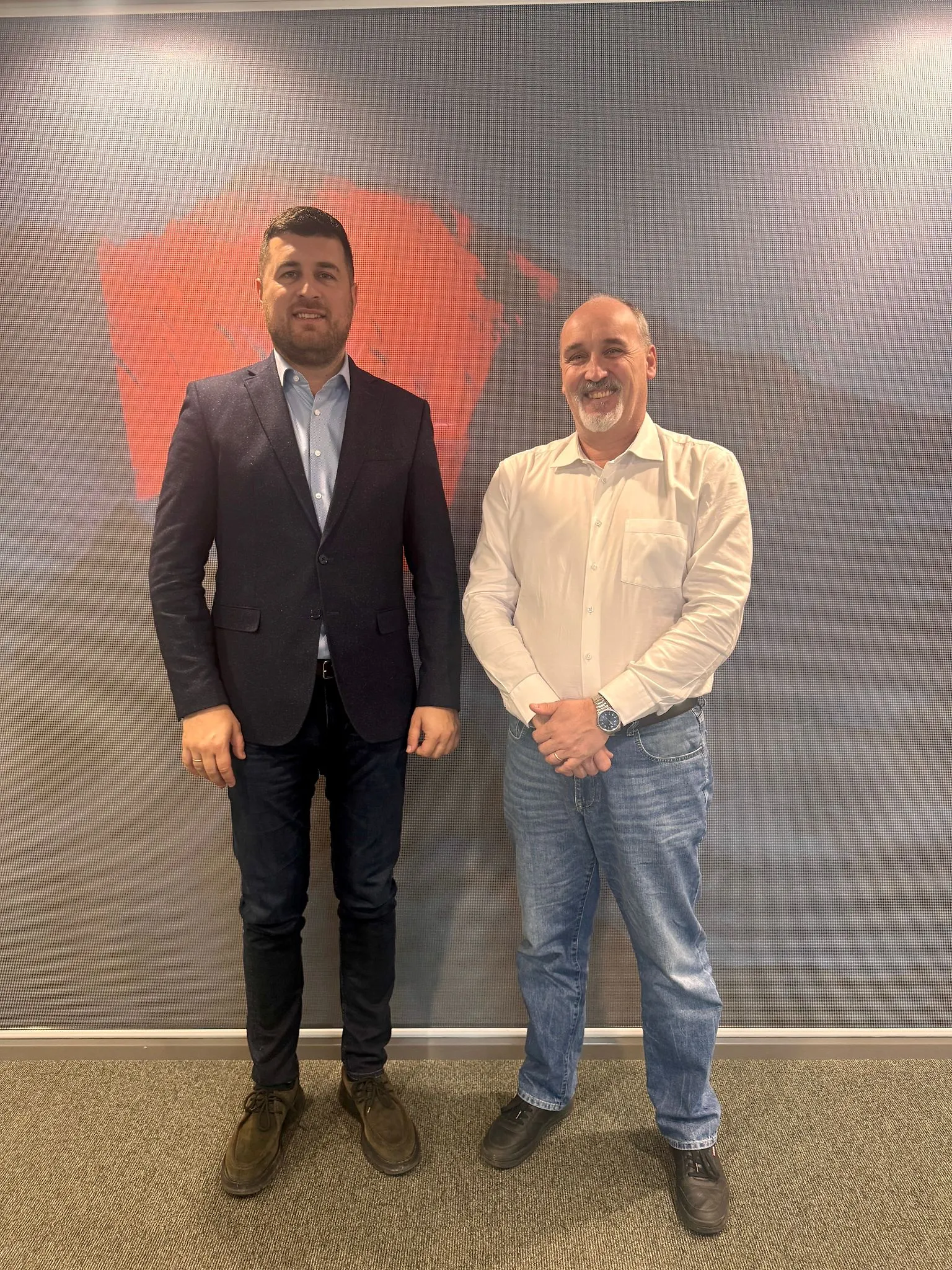 Direktor FIPA-e razgovarao sa ambasadorom Švicarske u BiH