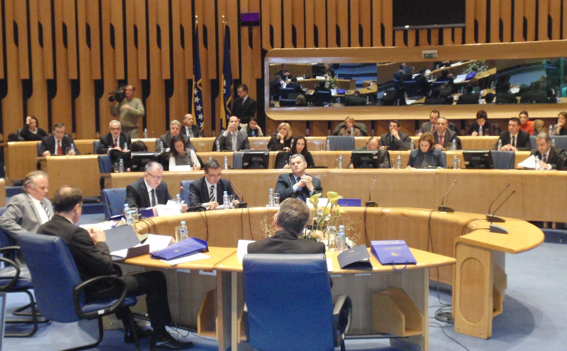 Održana 9. Konferencija ministara pravde u BiH, predsjednika VSTV BiH i Pravosudnog povjerenstva Brčko distrikta BiH