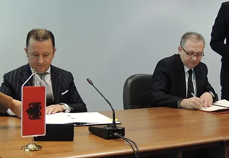 Potpisan protokol o suradnji između BiH i Albanije