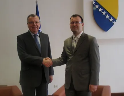 Promocija vladavine zakona i sigurnosti
