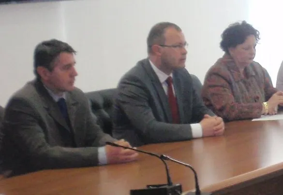 Sastanak radne grupe za izradu zakona o štrajku
