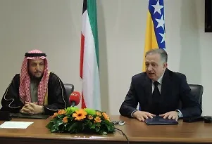 Protokol o pravnoj suradnji sa Državom Kuvajt