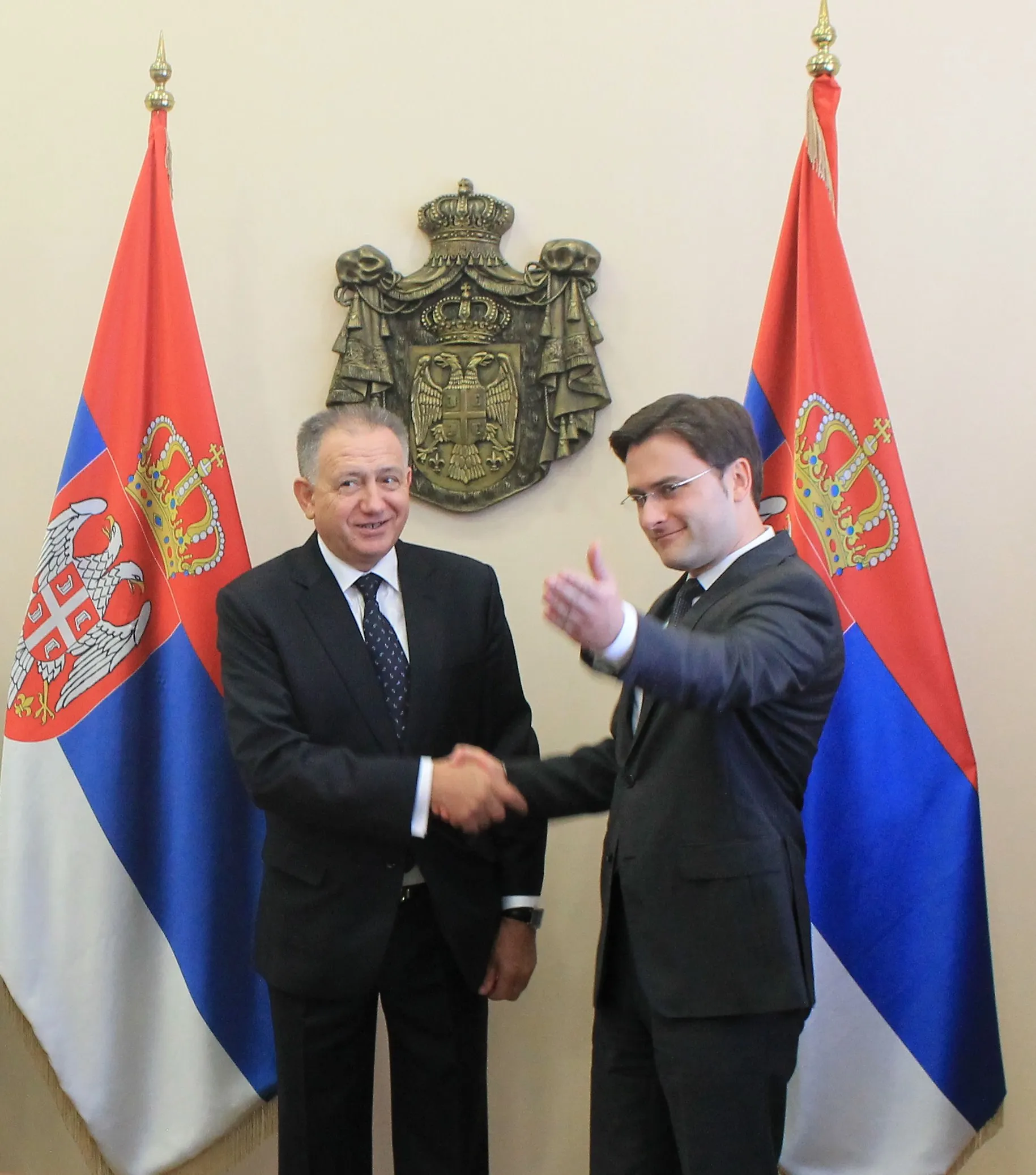 Potpisan ugovor o izručenju između BiH i Srbije
