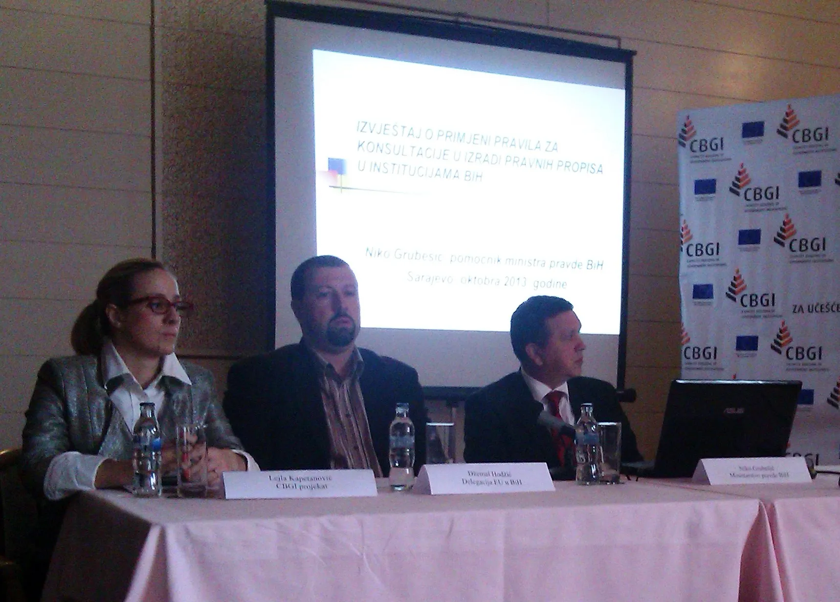 Ministarstvo pravde BiH primjer kvalitetne suradnje sa javnošću