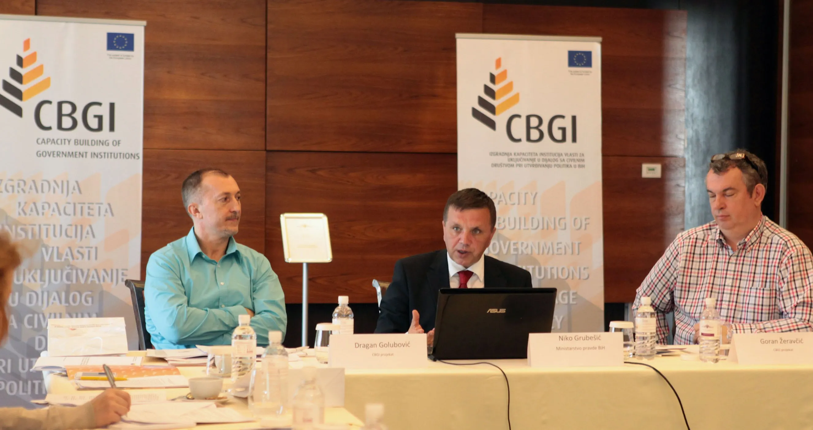 Okrugli stol o unaprjeđenju javnih konzultacija