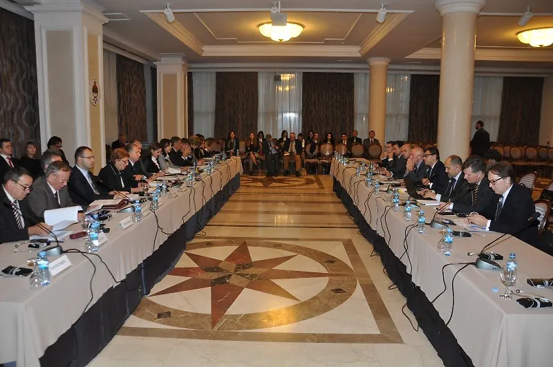 Završen šesti sastanak Strukturiranog dijaloga o pravosuđu
