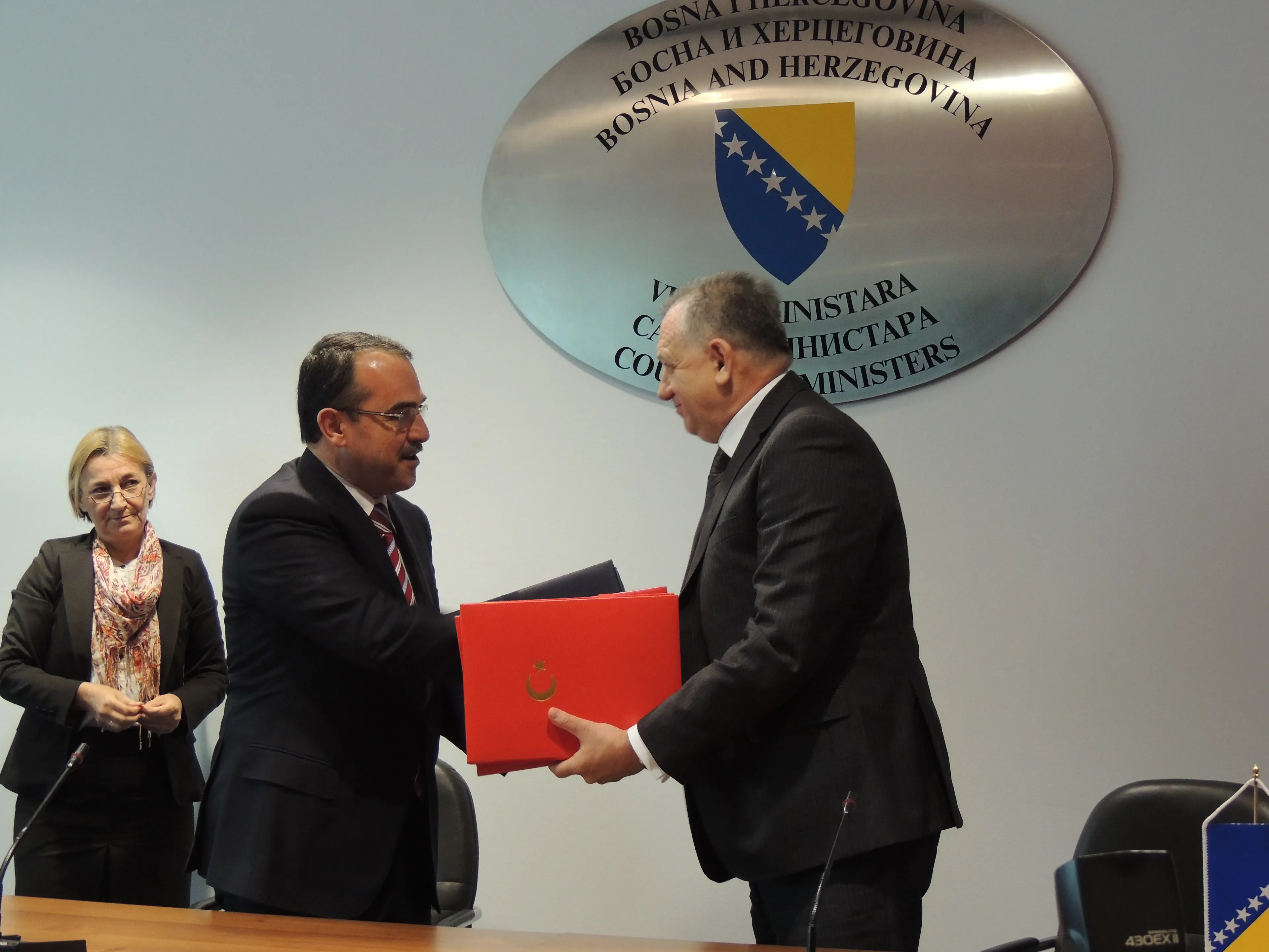 Ugovori o pravnoj pomoći sa Republikom Turskom