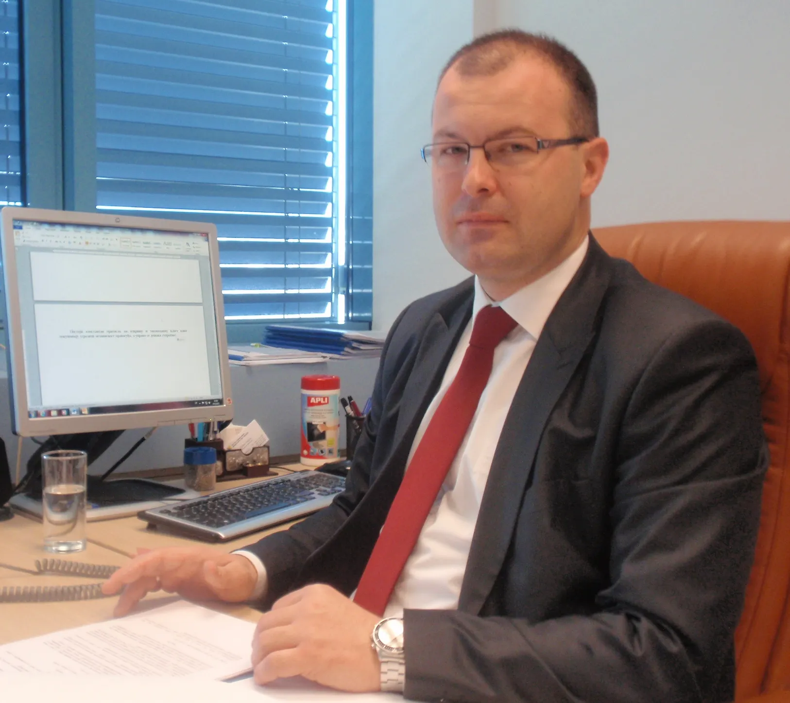 Zamjenik ministra pravde BiH na Konferenciji o političkim partijama 