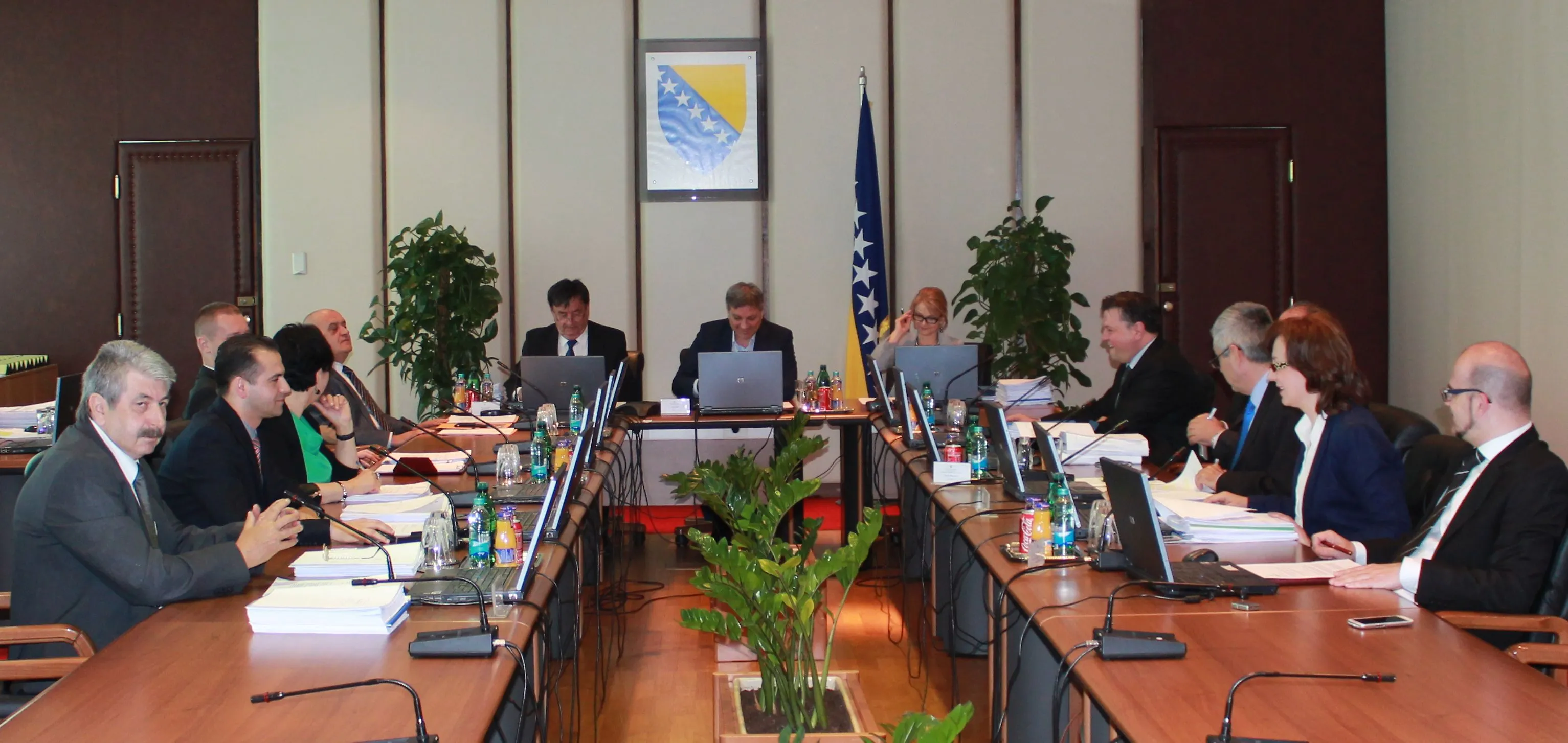 Usvojen Naputak o načinu pripreme godišnjeg programa rada i izvješća o radu u institucijama BiH