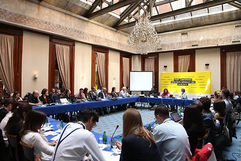 POINT konferencija civilnog društva: Politička odgovornost i nove tehnologije