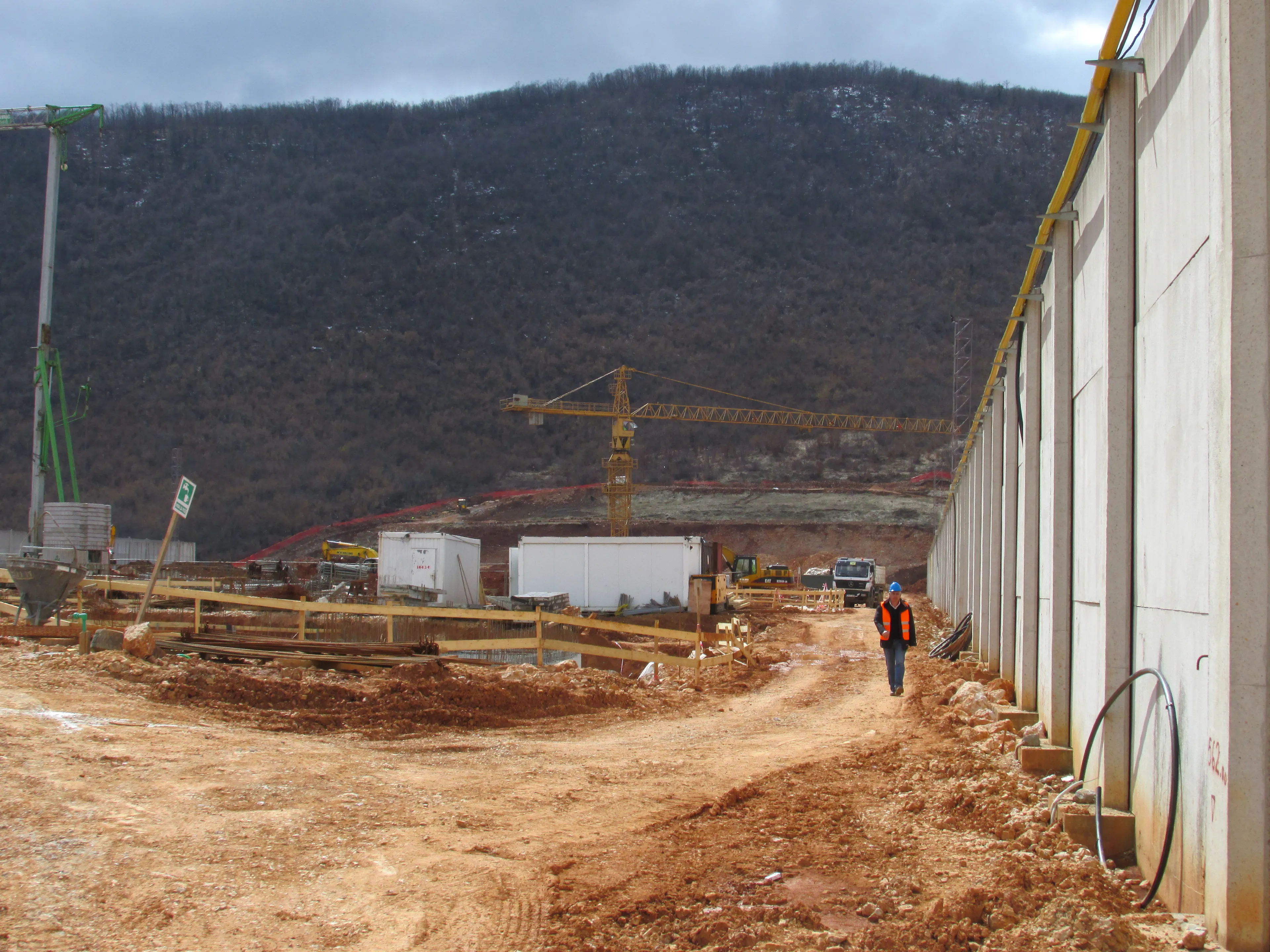 Ministar pravde BiH primio izaslanstvo Razvojne banke Vijeća Europe: Podrška izgradnji Državnog zatvora