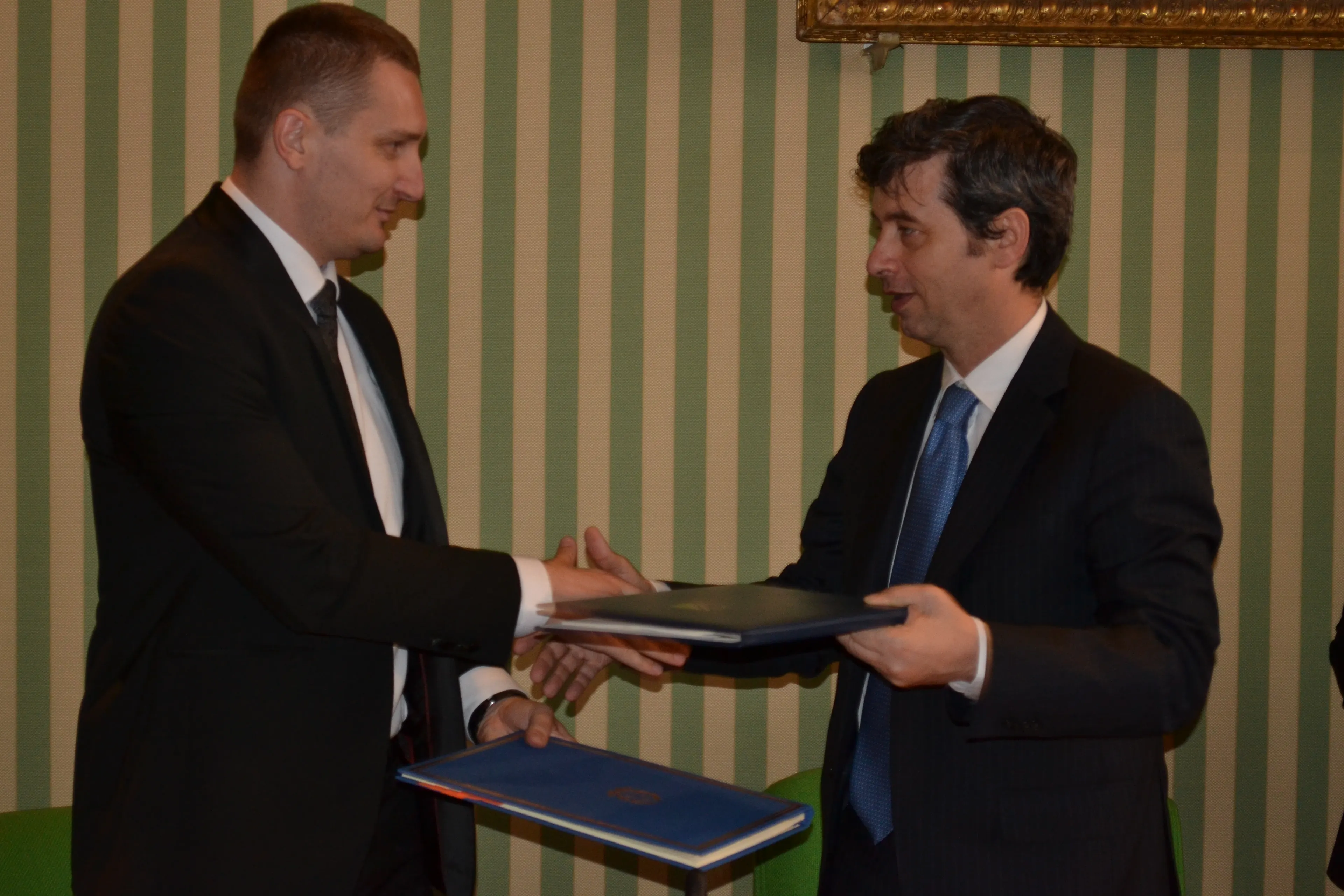 Ugovor o pravnoj pomoći između BiH i Italije: Efikasnija borba protiv organiziranog kriminala