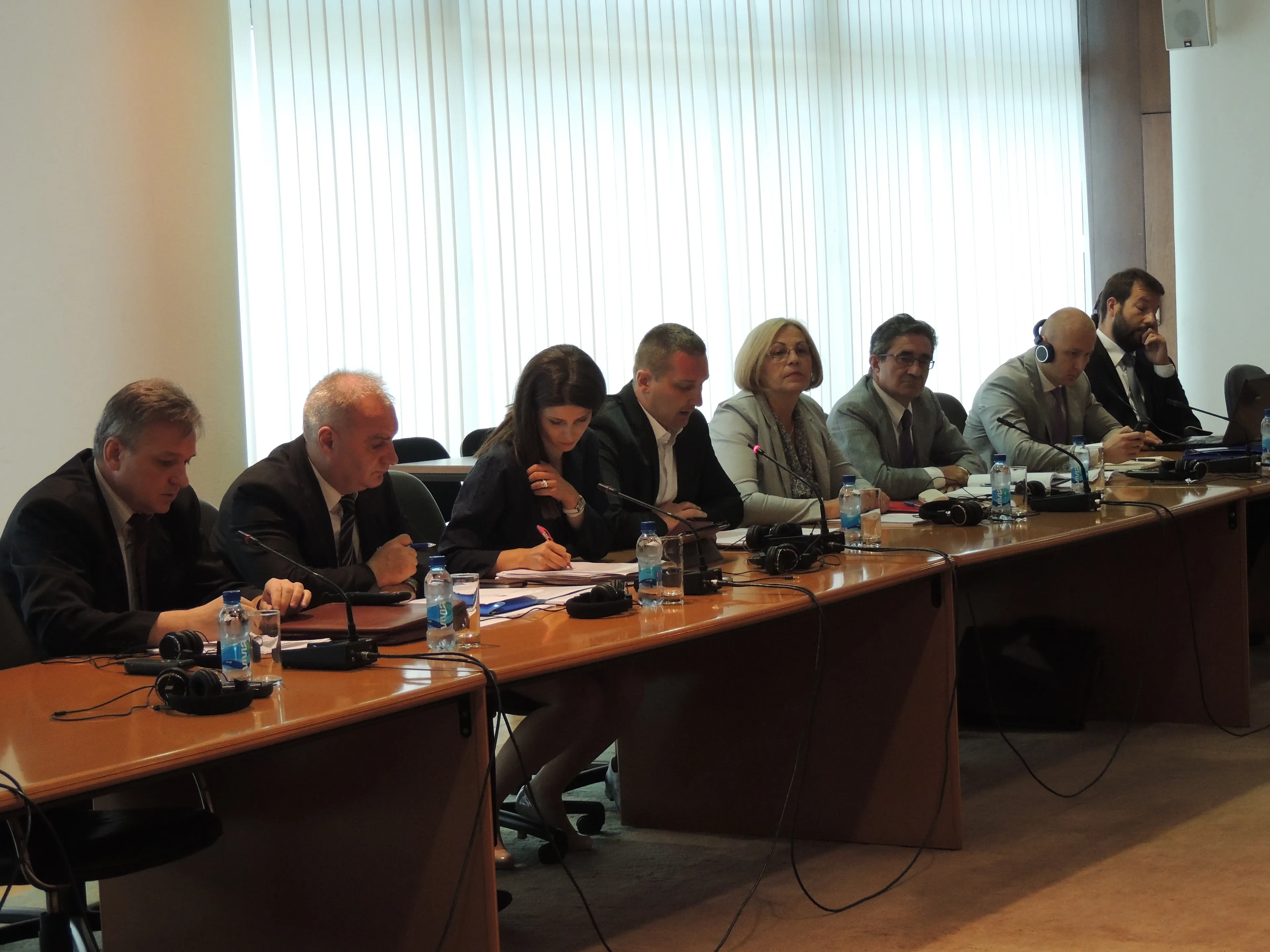 Zajednička izjava sa ministarskog sastanka u sklopu EU-BiH Strukturalnog dijaloga