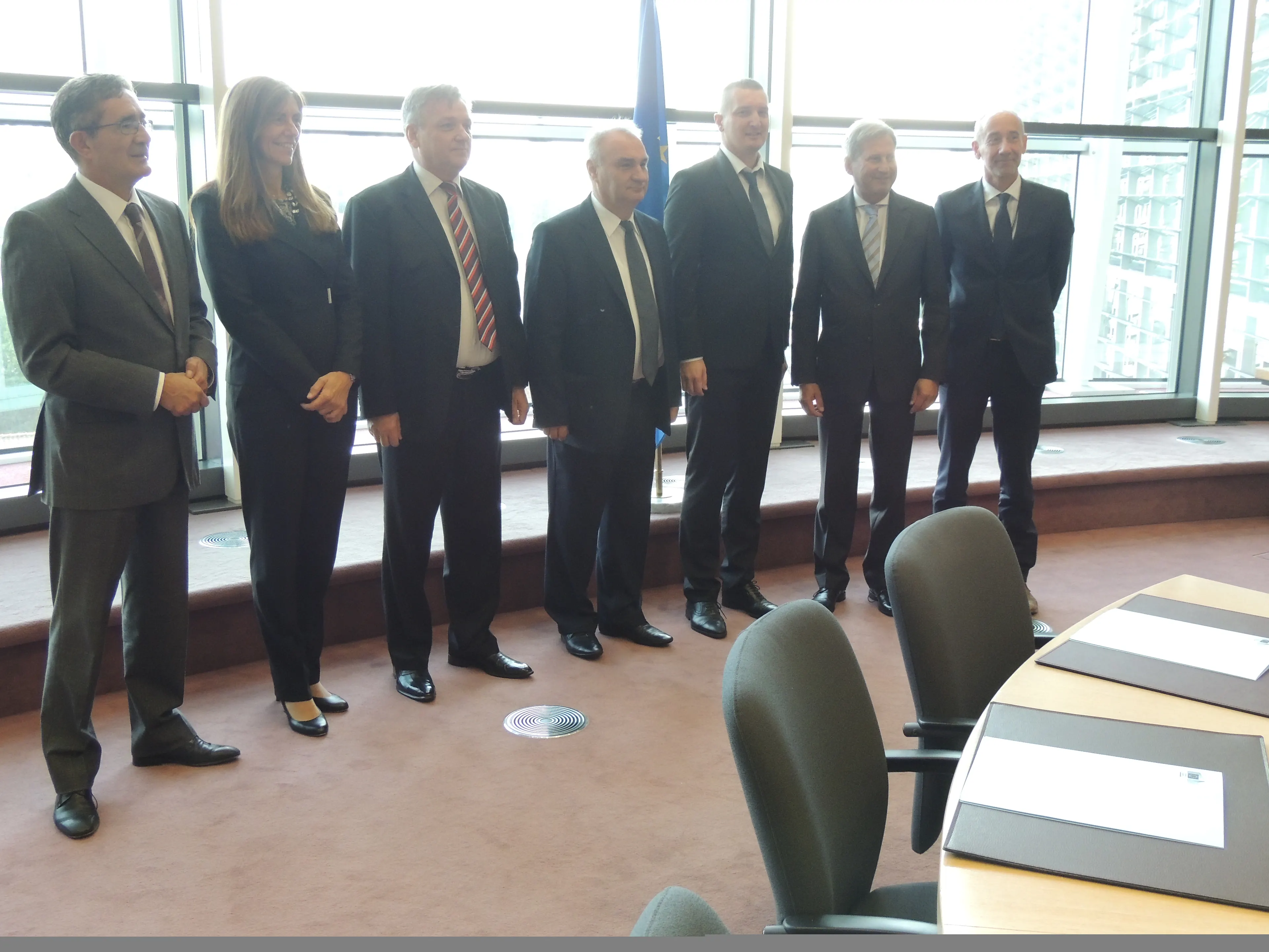 Strukturirani dijalog o pravosuđu