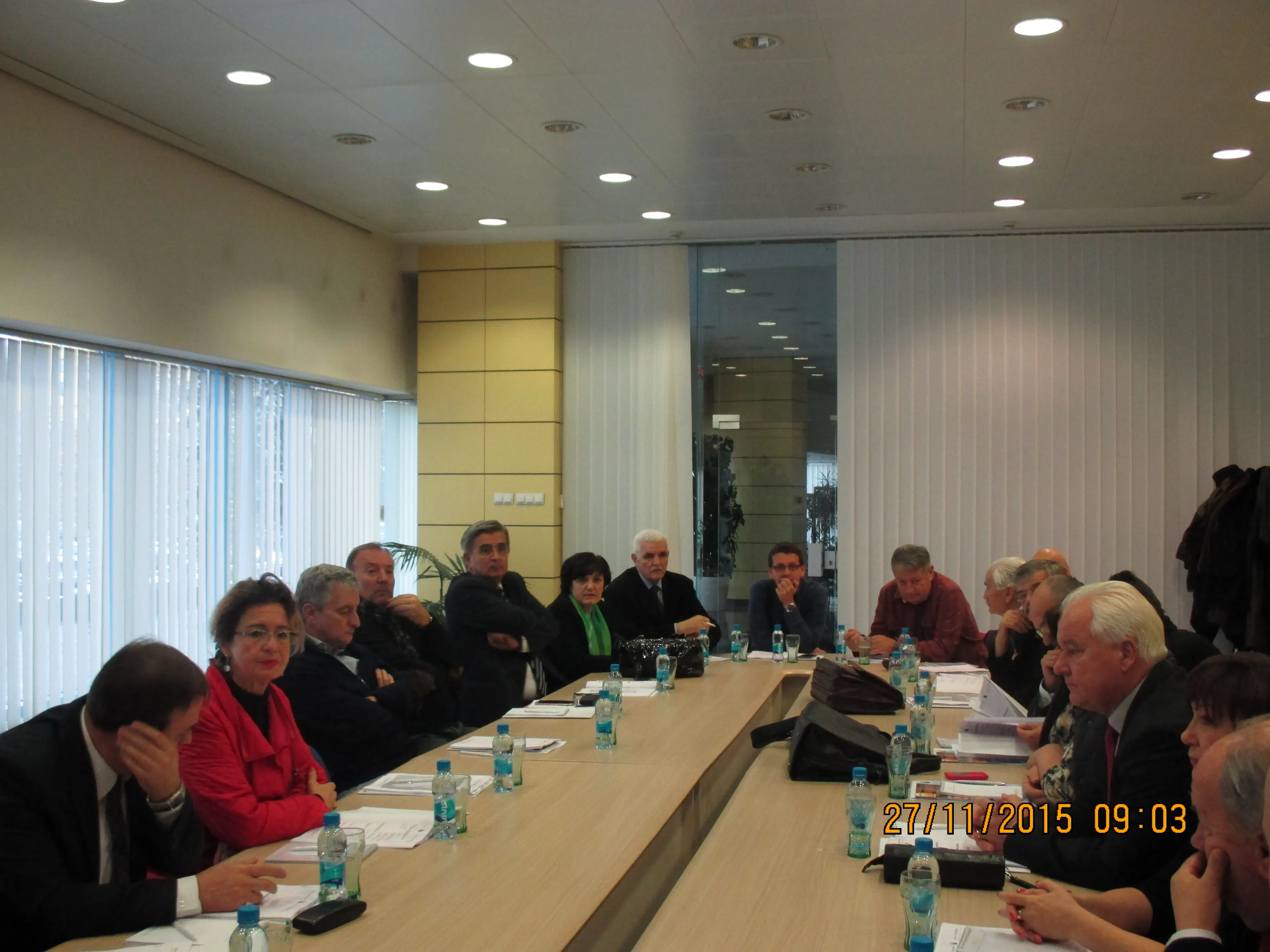 Obuka odvjetnika za zastupanje pred Sudom BiH	