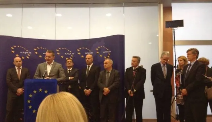 Četvrti sastanak u sklopu strukturiranog dijaloga o pravosuđu