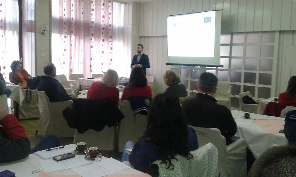 Novi info-dan u sklopu programa „Europa za građane 2014-2020“