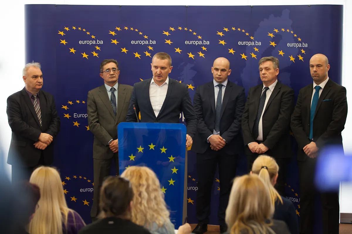 Strukturirani dijalog o pravosuđu: Uspostava Višeg suda BiH, uskoro ostala ključna rješenja