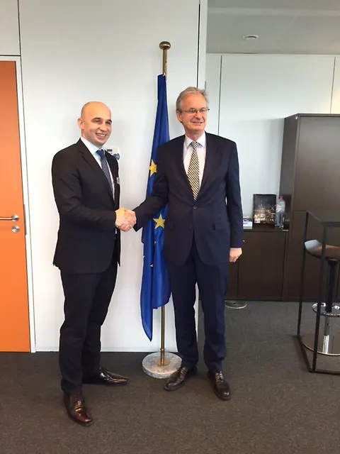 Zamjenik ministra pravde BiH u Bruxellesu: Europa prepoznaje našu opredjeljenost za suštinske reforme