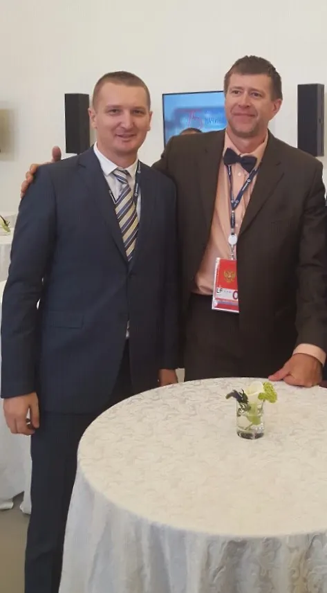 Ministar Josip Grubeša na konferenciji i pravnom forumu u Rusiji