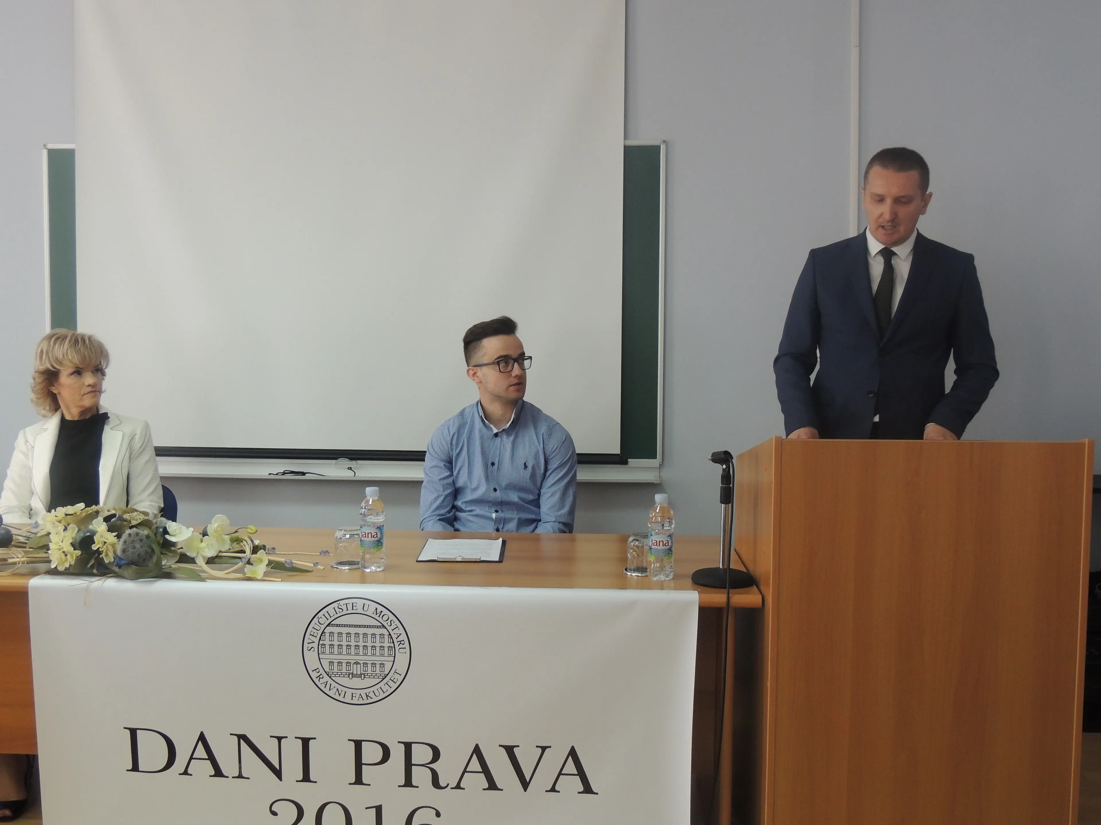 Ministar Grubeša na svečanosti “Dani prava”: Razdvojili smo politiku i struku i došli do uspostave Apelacijskog suda BiH