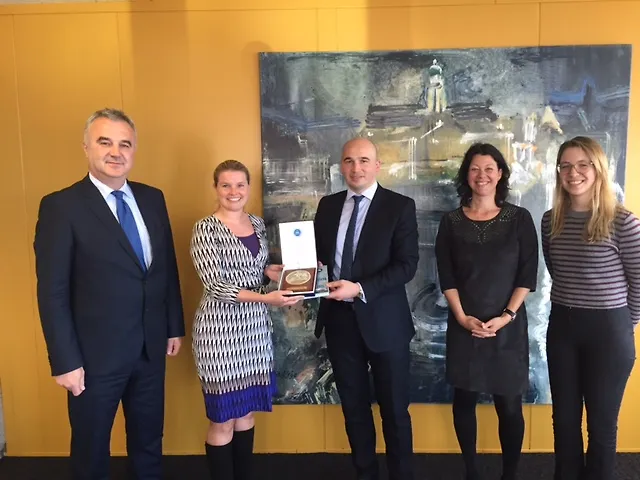 Zamjenik ministra pravde u Haagu: Podrška studentima koji se natječu iz međunarodnog kaznenog prava