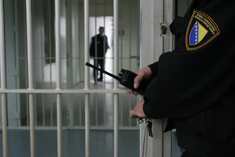 Zatvori po europskim standardima 