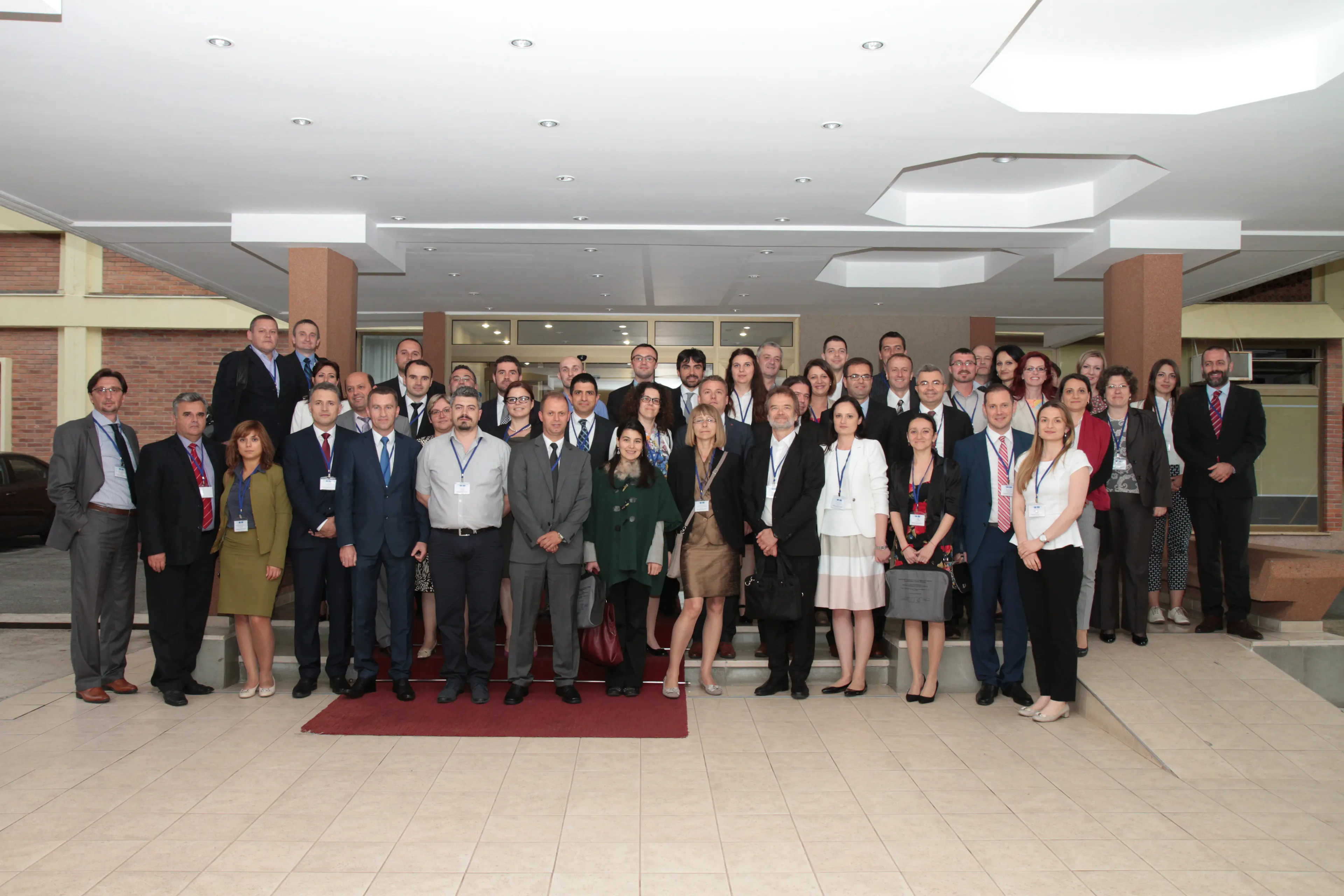 Predstavnici Ministarstva pravde BiH na konferenciji protiv pranja novca na internetu 