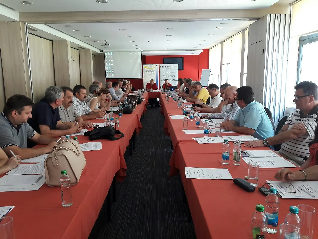 Jačanje kapaciteta za efikasno procesuiranje predmeta ratnih zločina