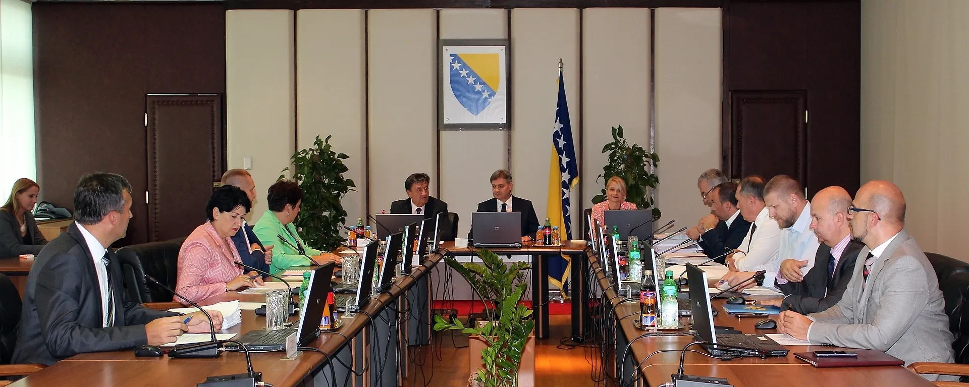 Utvrđen Zakon o plaćama u sudskim i tužiteljskim institucijama